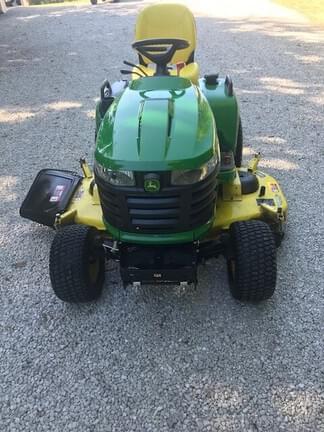 Image of John Deere X730 equipment image 3
