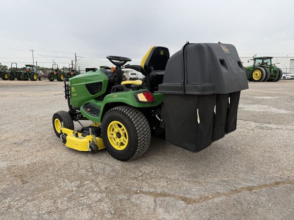 Image of John Deere X734 equipment image 2