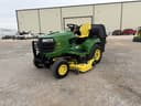 2018 John Deere X734 Image