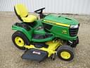 2018 John Deere X734 Image