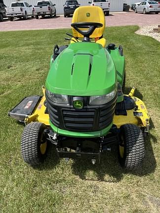 Image of John Deere X734 equipment image 1