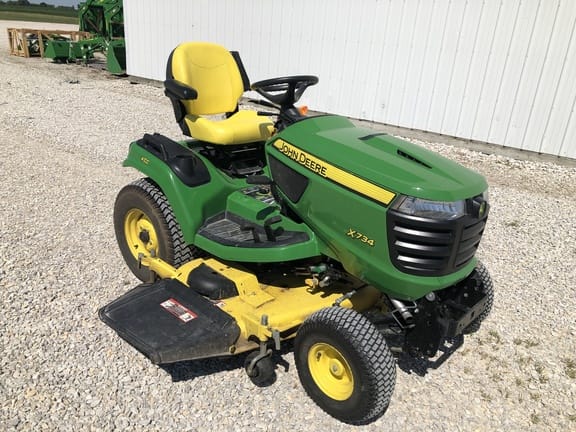 Main image John Deere X734