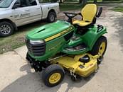 Thumbnail image John Deere X734 0