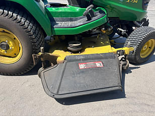 Main image John Deere X734 18