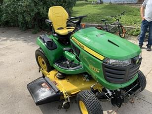 Main image John Deere X734 1