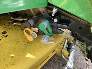 Main image John Deere X734 8