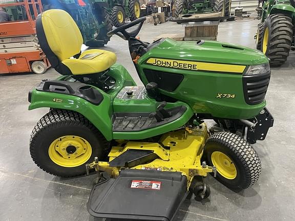 Image of John Deere X734 Primary image