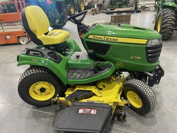 Main image John Deere X734