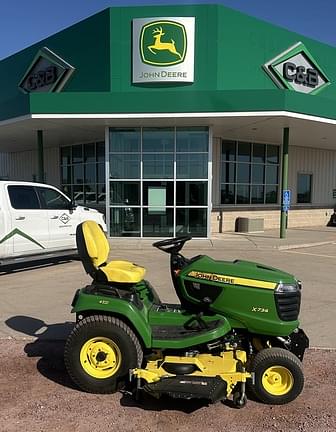 Image of John Deere X734 Primary image
