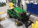 2018 John Deere X734 Image