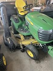 Main image John Deere X734