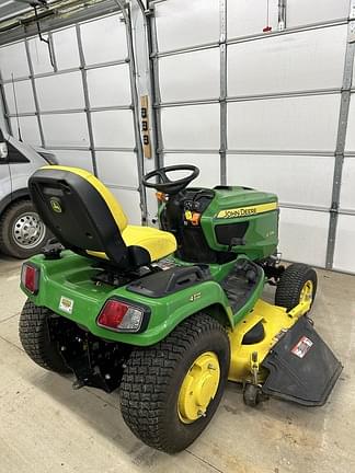 Image of John Deere X734 equipment image 1