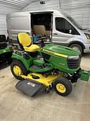 2018 John Deere X734 Image