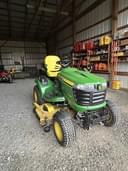 2018 John Deere X738 Image