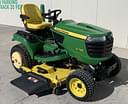 2018 John Deere X738 Image