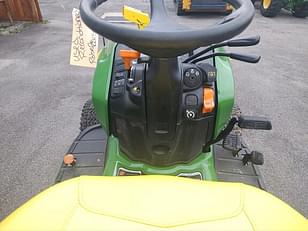 Main image John Deere X738 3