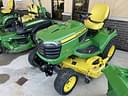 2018 John Deere X738 Image