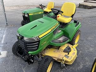 Main image John Deere X738 10