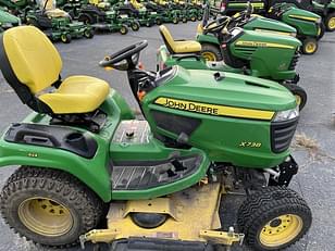 Main image John Deere X738 3