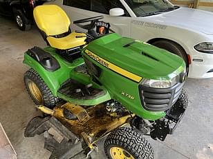 Main image John Deere X738 4