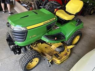 Main image John Deere X738 5