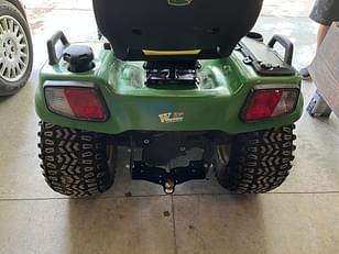 Main image John Deere X738 6