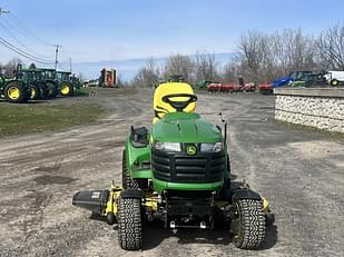 Main image John Deere X738 3