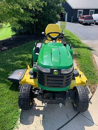 Image of John Deere X738 equipment image 3