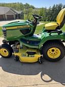 2018 John Deere X738 Image
