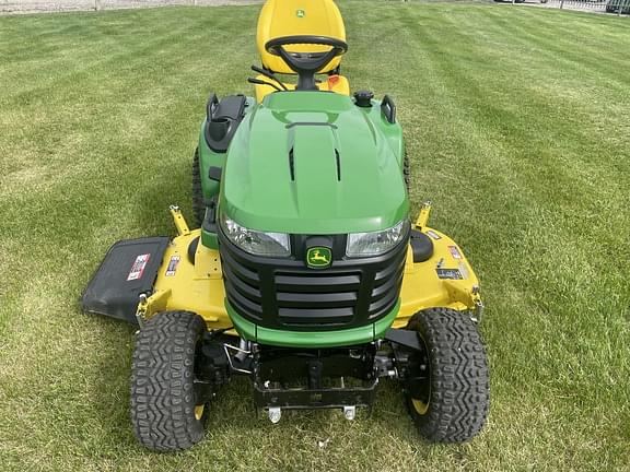 Image of John Deere X739 equipment image 1