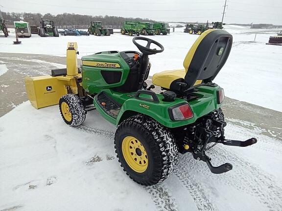 Image of John Deere X739 equipment image 2