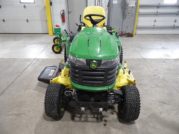 Image of John Deere X739 equipment image 2