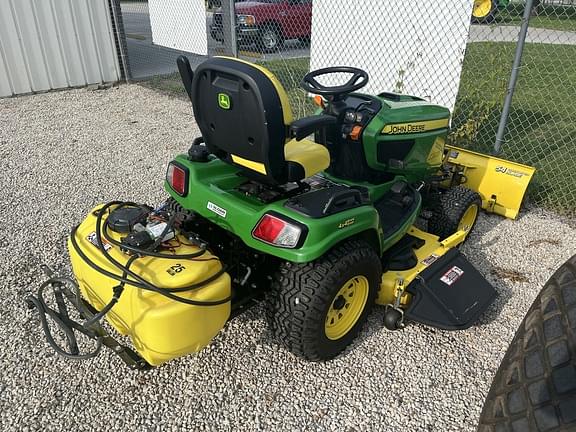 Image of John Deere X739 equipment image 3