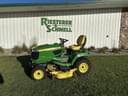 2018 John Deere X739 Image