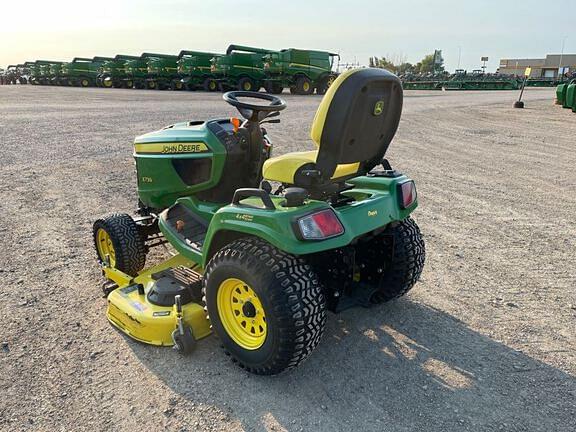 Image of John Deere X739 equipment image 2