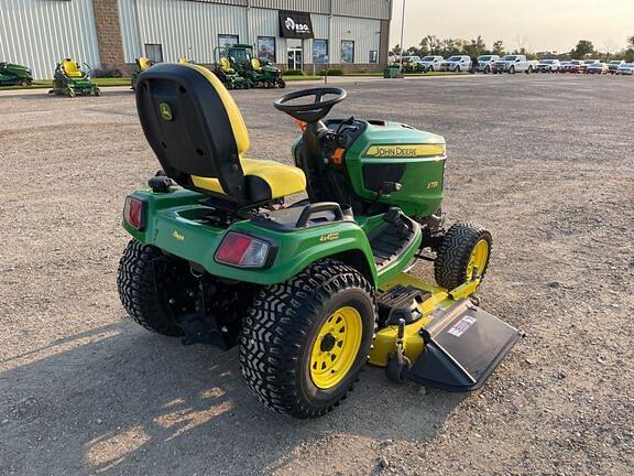 Image of John Deere X739 equipment image 4