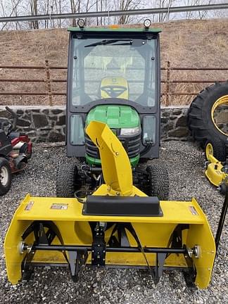 Image of John Deere X739 equipment image 1