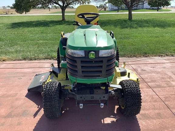 Image of John Deere X739 equipment image 1