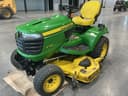 2018 John Deere X739 Image