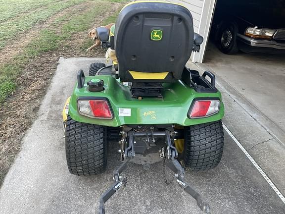 Image of John Deere X750 equipment image 3