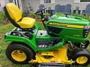 2018 John Deere X750 Image