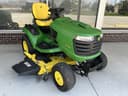 2018 John Deere X750 Image