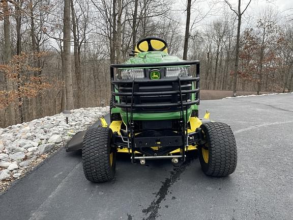 Image of John Deere X750 equipment image 3