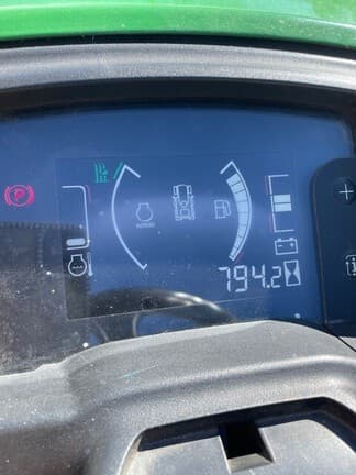 Image of John Deere X750 Image 1