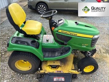 Main image John Deere X750
