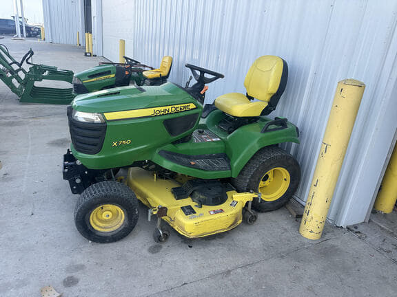 Image of John Deere X750 Image 1