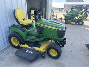 Main image John Deere X750