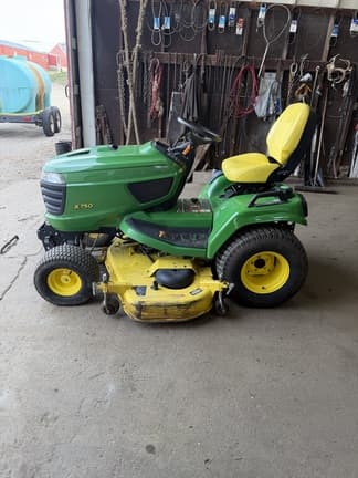Image of John Deere X750 Primary image