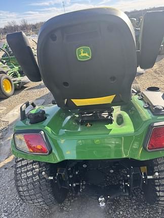 Image of John Deere X750 equipment image 4