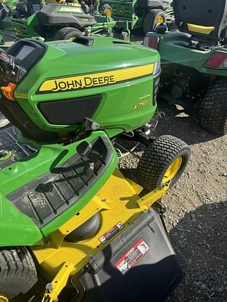 Image of John Deere X750 equipment image 3